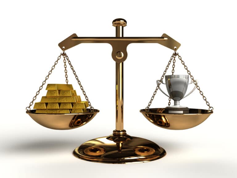 Comparing All Precious Metals